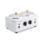 Double Pot Wax Heater Supply Paraffin Wax Warmer, Paraffin Wax Heater, Wax Heater Beauty Equipment