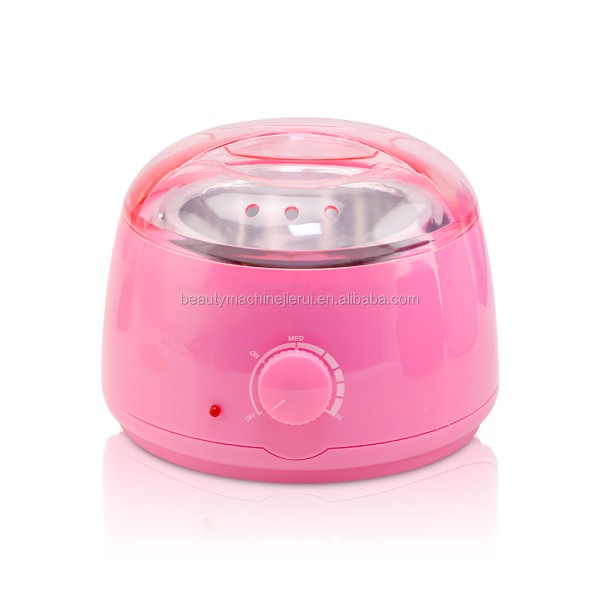 Factory Hair Removal Electric Home Waxing Kit Skin Nourishing Tool Foot Care Single Pot Cheap Price Portable Paraffin Wax Heater