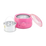Factory Hair Removal Electric Home Waxing Kit Skin Nourishing Tool Foot Care Single Pot Cheap Price Portable Paraffin Wax Heater
