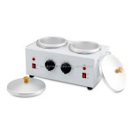 Double Pot Wax Heater Supply Paraffin Wax Warmer, Paraffin Wax Heater, Wax Heater Beauty Equipment
