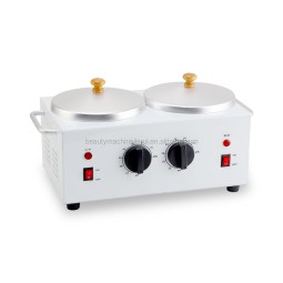 采购产品双锅蜡加热器供应石蜡加热器，石蜡加热器，石蜡加热器美容设备