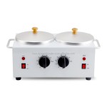 Double Pot Wax Heater Supply Paraffin Wax Warmer, Paraffin Wax Heater, Wax Heater Beauty Equipment