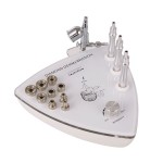 3 in 1 Diamond Dermabrasion Microdermabrasion Machine Safe Skin Rejuvenation & Wrinkle Removal US Plug Beauty Face Exfoliator