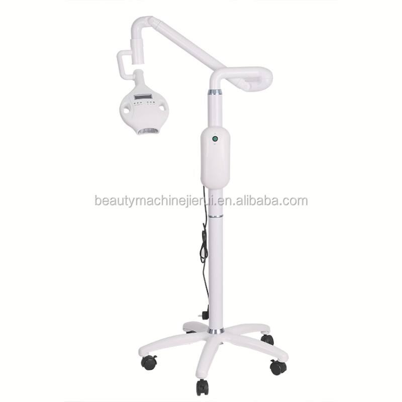 Dental 3 Color LED Teeth Whitening Lamp Tooth Whitening Machine Teeth Whitening Led Light