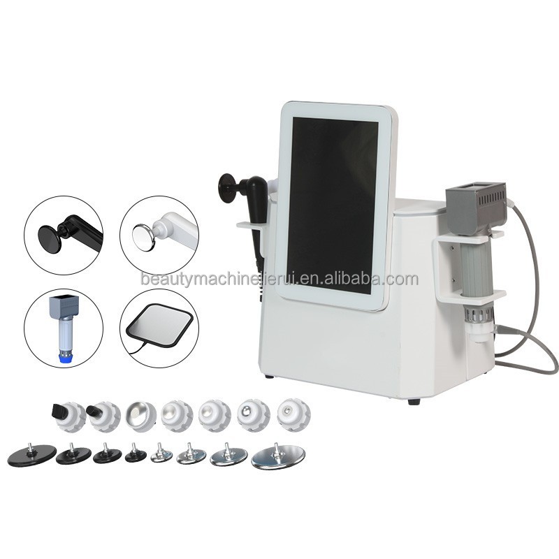 448Khz Ret Rf Therapy Shockwave Pain Treatment Erectile Ed Shockwave Shockwave Therapy Machine