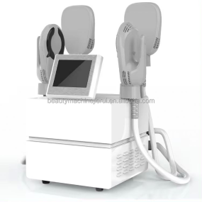 Portable Fat Loss Slimming Body for Beauty Equipment Ems Training Fitness Machine Suit for Gym Muscle Growth