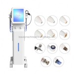 Trending Products New Arrivals Skin Facial Machines 11 in 1 Dermabrasion Peel Facial Machine