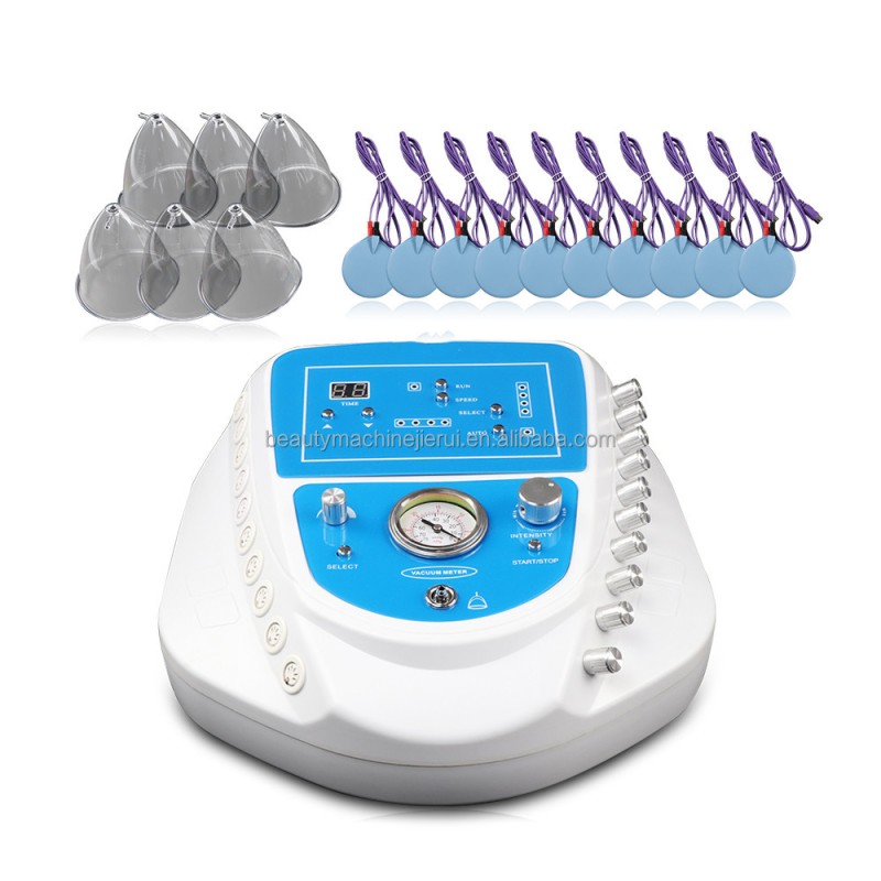 New Design  Massager Breast Enlargement  Ems Fat Removal Body Slimming Beauty Machine