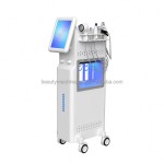 Trending Products New Arrivals Skin Facial Machines 11 in 1 Dermabrasion Peel Facial Machine