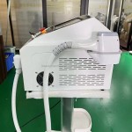 2024专业冰永久二极管激光脱毛机