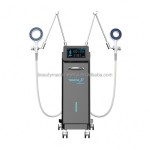 Muscles Therapy Machine Portable Shock Therapy Machine Pain Relief Machine Electromagnetic Physical Therapy