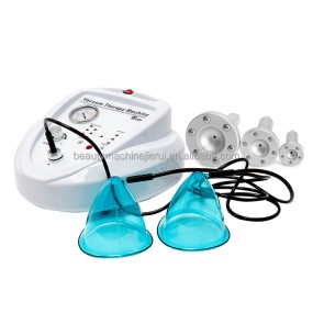 Big Cup Blue Columbian Digital Body Celulite Booty Lift Cupping Butt Breast Enlargement Buttocks Lifting Vacuum Therapy Machine