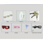 2025 Hot Selling Portable OPT Ipl Hair Removal Machines Portable IPL Machine Elight Skin Rejuvenation Machine