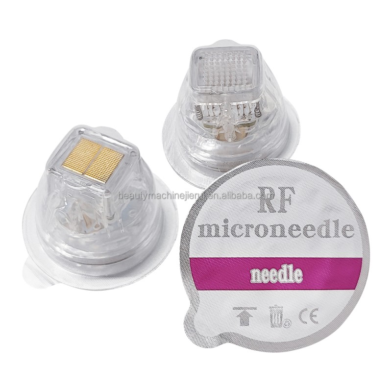 Golden Rf Microneedling  Beauty Machine Portable Rf Micro Needle