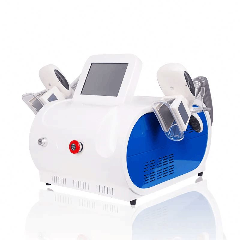 Fat Removal Low Temperature Slimming and Skin Tightening Beauty Instrument suitable for home spa salon use Cryo technology