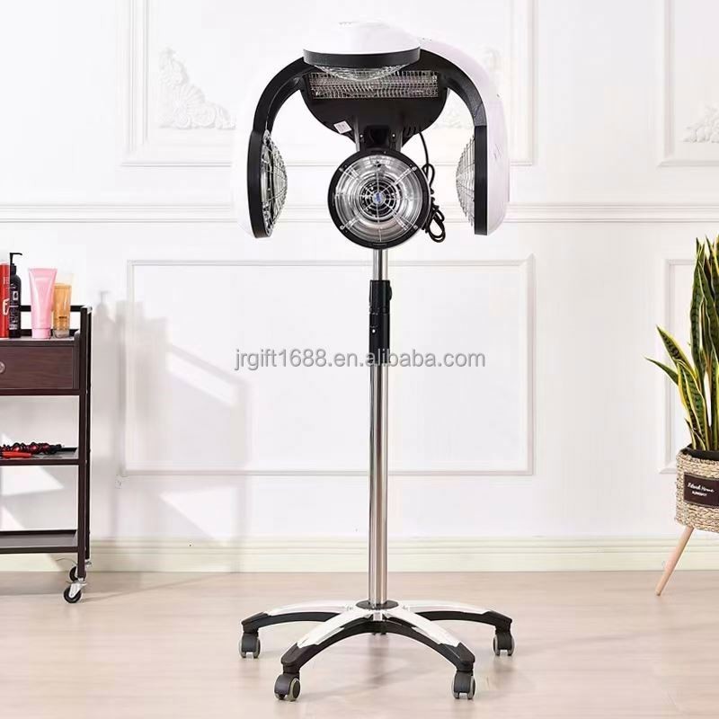 Standing Hairdressing Spa Steamer Hair Processor for Salon Use