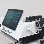 Newest Physical Therapy ShockWave Therapy Equipment Physiotherapy Knee Back Pain Relief ED Erectile Dysfunction Machine