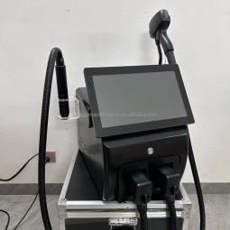 2合1头发和纹身去除二极管激光美容美发机