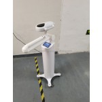 批发化妆品美容销售80瓦漂白系统提升激光LED光牙齿美白灯机，触摸屏