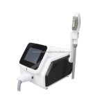 Professional IPL Hair Laser Removal Device Ice Cooling Opt Ipl Machine Fast Painless Elight Ipl Skin Rejuvenation