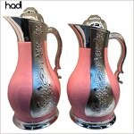 Turkish Tea Pots Manufacturer - Cafeteras Profesional Arabic Glass Set