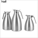 Tea Pot Manufacturer - HD Cheap Double Wall Water Dispenser Pot