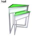 Buffet Table Manufacturer - High-Durable Stainless Steel Acrylic Table