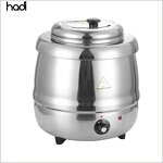 Soup Warmer Manufacturer - Factory Rental 13 Liter Buffet Soup Warmer