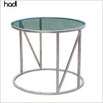Buffet Table Manufacturer - HD Stainless Steel Rectangular Glass Top