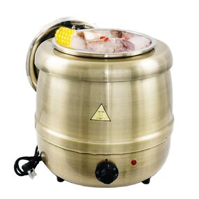 Soup Kettle Manufacturer - Guangzhou Commercial Electric Brass Copper Pot