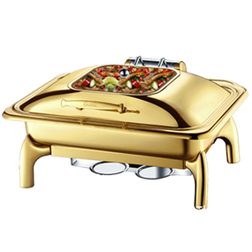 Chafing Dish Manufacturer - Hot Sale Stainless Steel Hydraulic Buffet