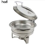 Soup Warmer Manufacturer - Commercial Electric 7/11 Liter Buffet Warmer