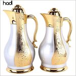 Turkish Tea Pots Manufacturer - Cafeteras Profesional Arabic Glass Set
