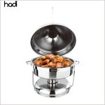 Chafing Dish Manufacturer - Party Service Hanging Silver Gold Dome