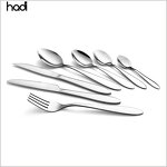 Dinnerware Set Manufacturer - Best Selling Silver Stainless Steel Set