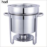Soup Warmer Manufacturer - Commercial Electric 7/11 Liter Buffet Warmer