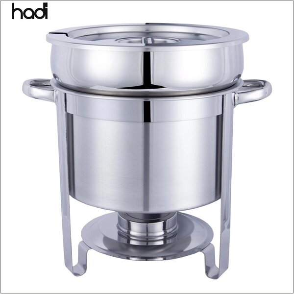 Soup Warmer Manufacturer - Commercial Electric 7/11 Liter Buffet Warmer