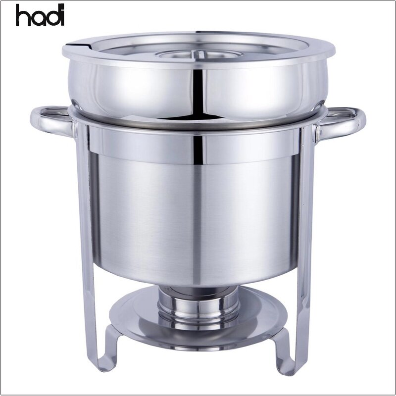 Soup Warmer Manufacturer - Commercial Electric 7/11 Liter Buffet Warmer