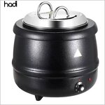Soup Warmer Manufacturer - Factory Rental 13 Liter Buffet Soup Warmer
