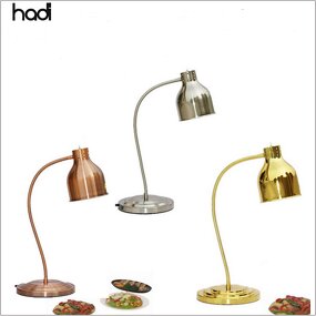 Food Warming Lamp Manufacturer - Stainless Steel Heat Lamp for Buffet