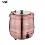 Soup Heating Pot Manufacturer - Portable 10-Liter Commercial Electric