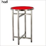 Buffet Table Manufacturer - Hotel European Luxury Folding Acrylic Table