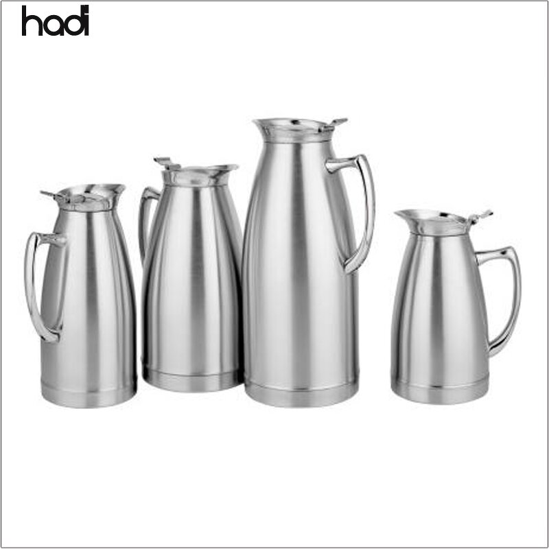 Tea Pot Manufacturer - HD Cheap Double Wall Water Dispenser Pot