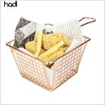French Fries Basket Manufacturer - Wholesale Stainless Steel Storage Style