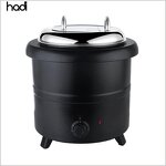 Soup Warmer Manufacturer - Factory Rental 13 Liter Buffet Soup Warmer