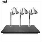 Food Warming Lamp Manufacturer - Stainless Steel Heat Lamp for Buffet