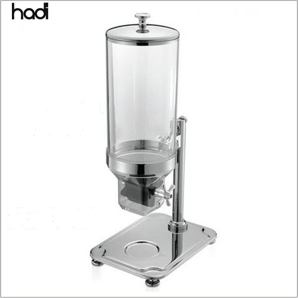 Cereal Dispenser Manufacturer - Hotel Modern Breakfast Bulk Nuts Dispenser