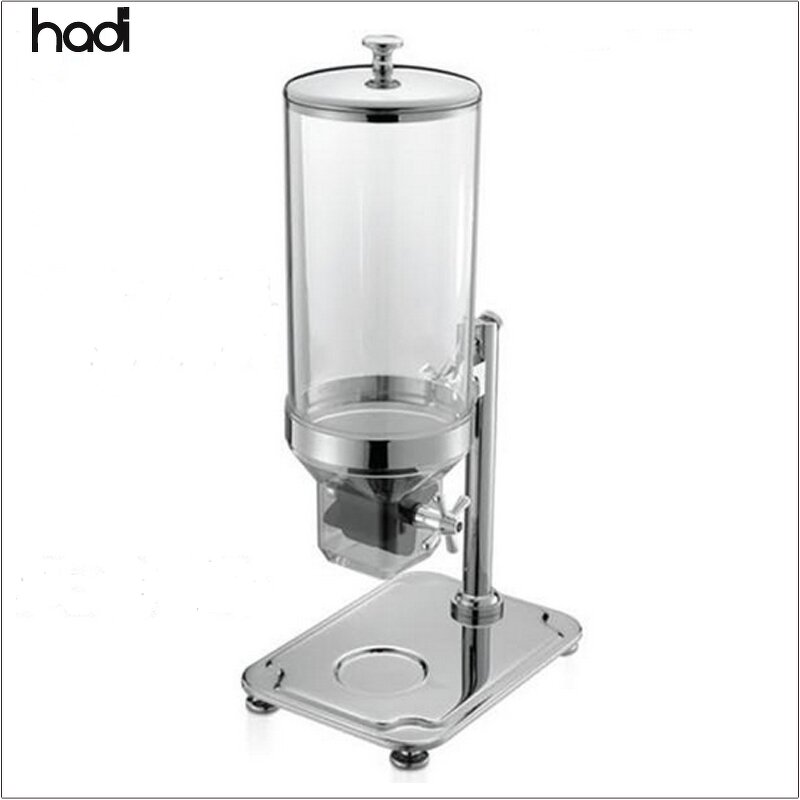 Cereal Dispenser Manufacturer - Hotel Modern Breakfast Bulk Nuts Dispenser