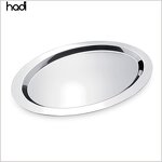Serving Plate Manufacturer - Wholesale Arab Mirror Metal Plates Tray