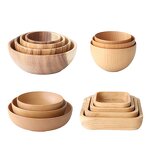 Wood Bowl Manufacturer - High Quality Olive Wood Eco-Friendly Bowl